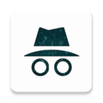 incognito browser android application logo